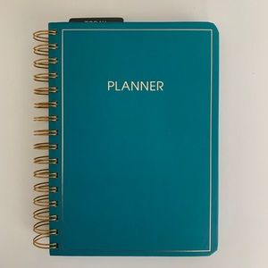 Pembrook 12-month Planner with Stickers